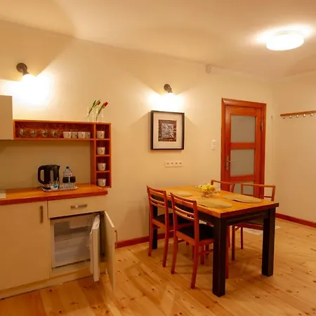 Baltycka44 Boutique Bed and breakfast *