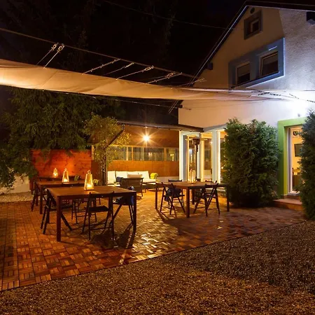 Bed & Breakfast Baltycka44 Boutique *
